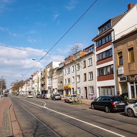Stilvolles Apartment In Neustadt Βρέμη Εξωτερικό φωτογραφία