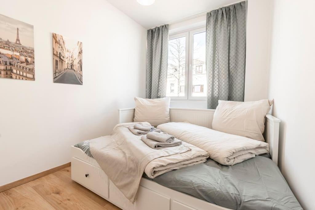 Stilvolles Apartment In Neustadt Βρέμη Εξωτερικό φωτογραφία