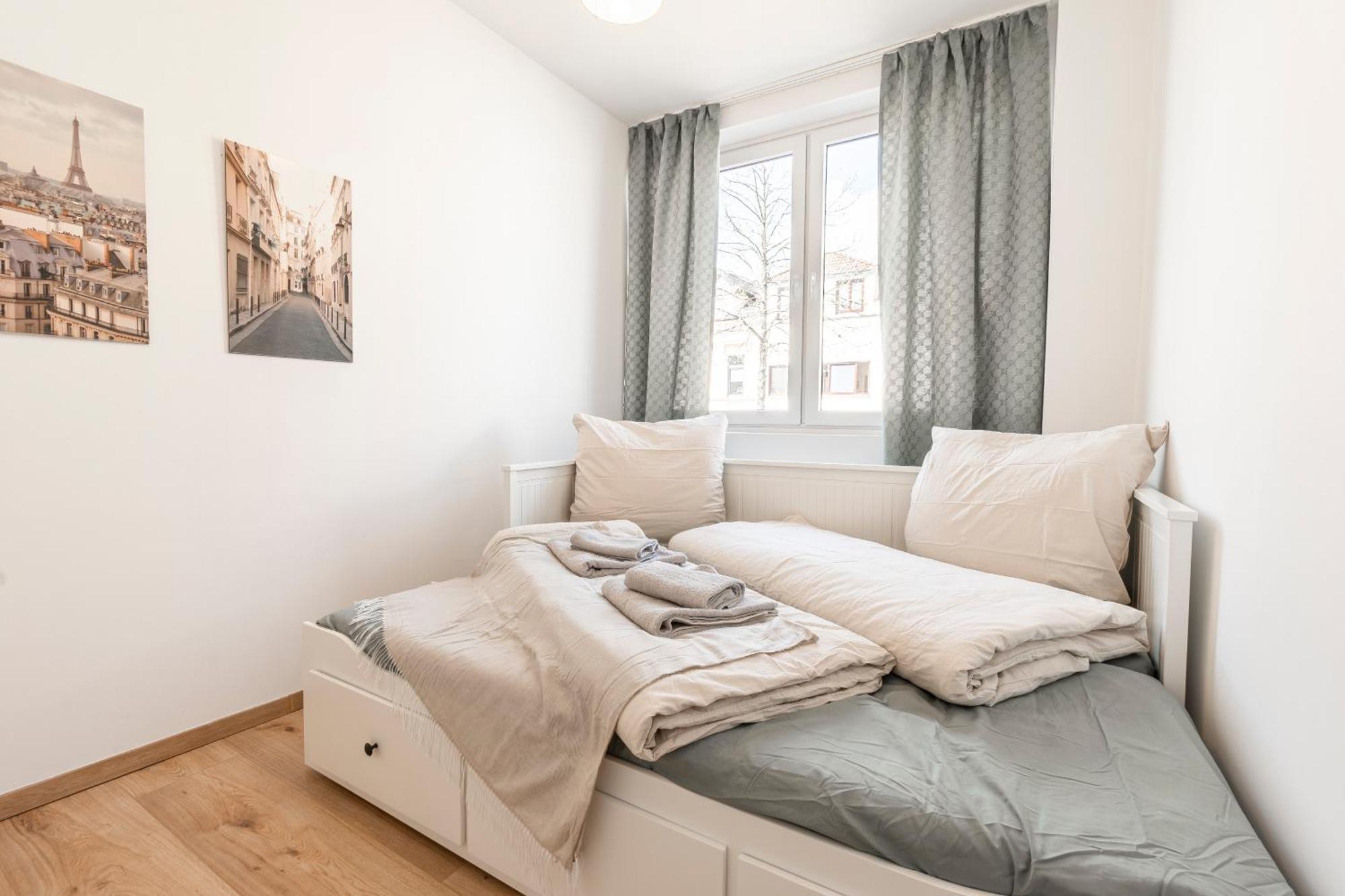 Stilvolles Apartment In Neustadt Βρέμη Εξωτερικό φωτογραφία